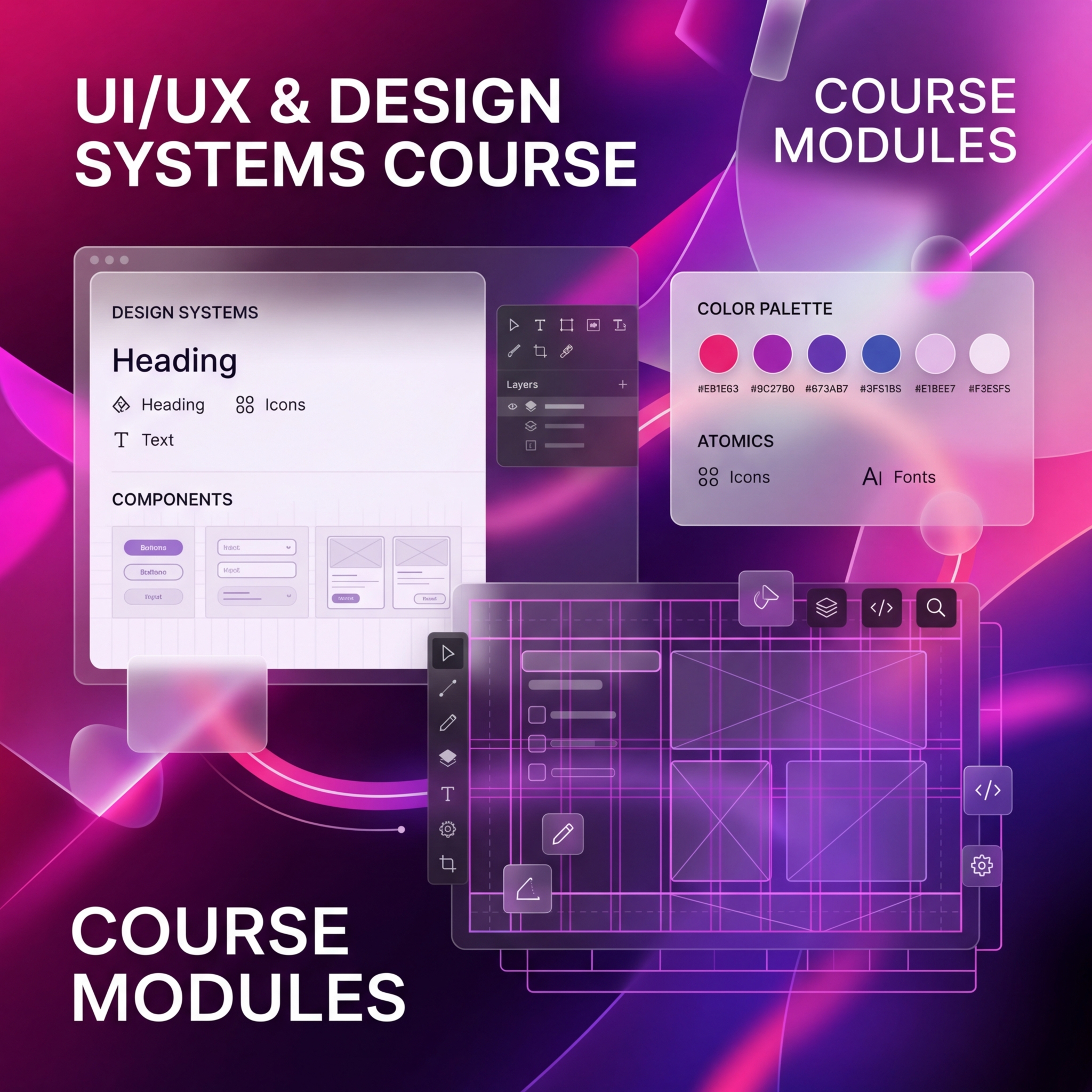 UI/UX & Design Systems